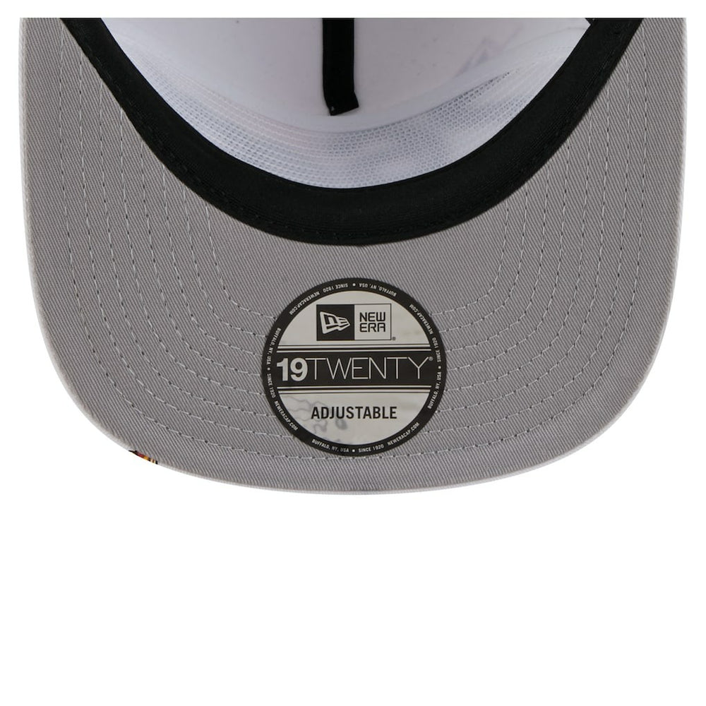 Philadelphia 76ers Team Cheer Rope 19TWENTY Adjustable Hat - White | New Era sale