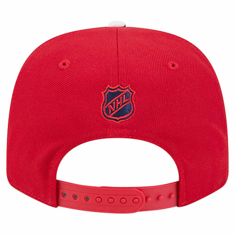 Washington Capitals New Era Mascot Visor 9SEVENTY Adjustable Hat