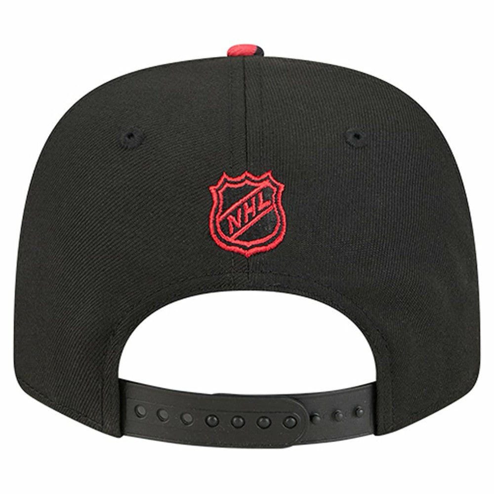 New Jersey Devils New Era Mascot Visor 9SEVENTY Adjustable Hat