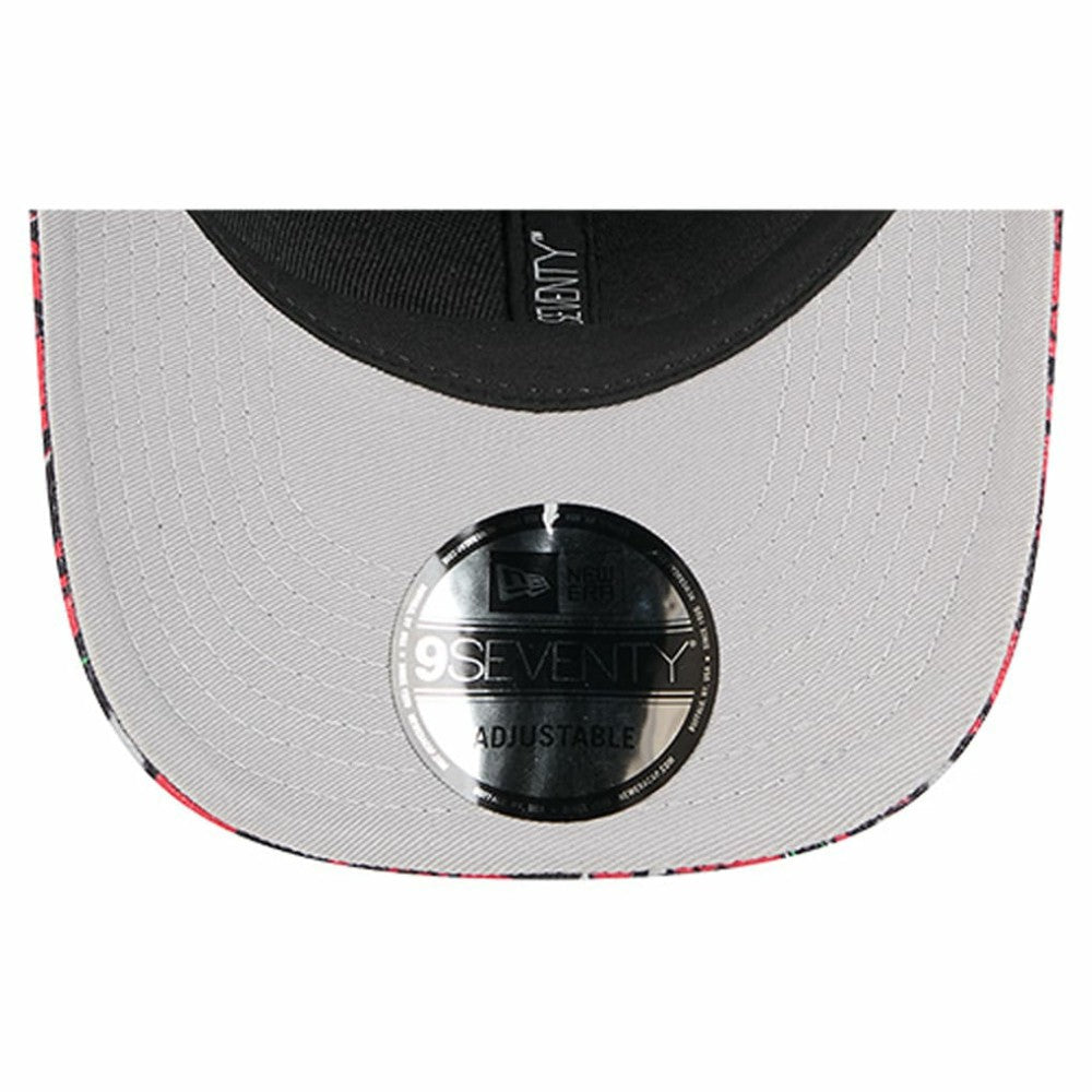 New Jersey Devils New Era Mascot Visor 9SEVENTY Adjustable Hat