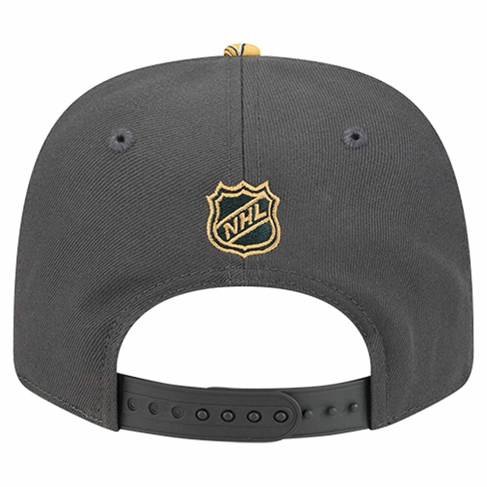 Vegas Golden Knights New Era Mascot Visor 9SEVENTY Adjustable Hat