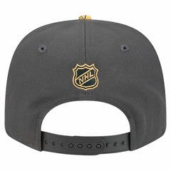 Vegas Golden Knights New Era Mascot Visor 9SEVENTY Adjustable Hat