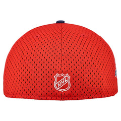 Washington Capitals New Era Mesh Crown Two-Tone 59FIFTY Fitted Hat