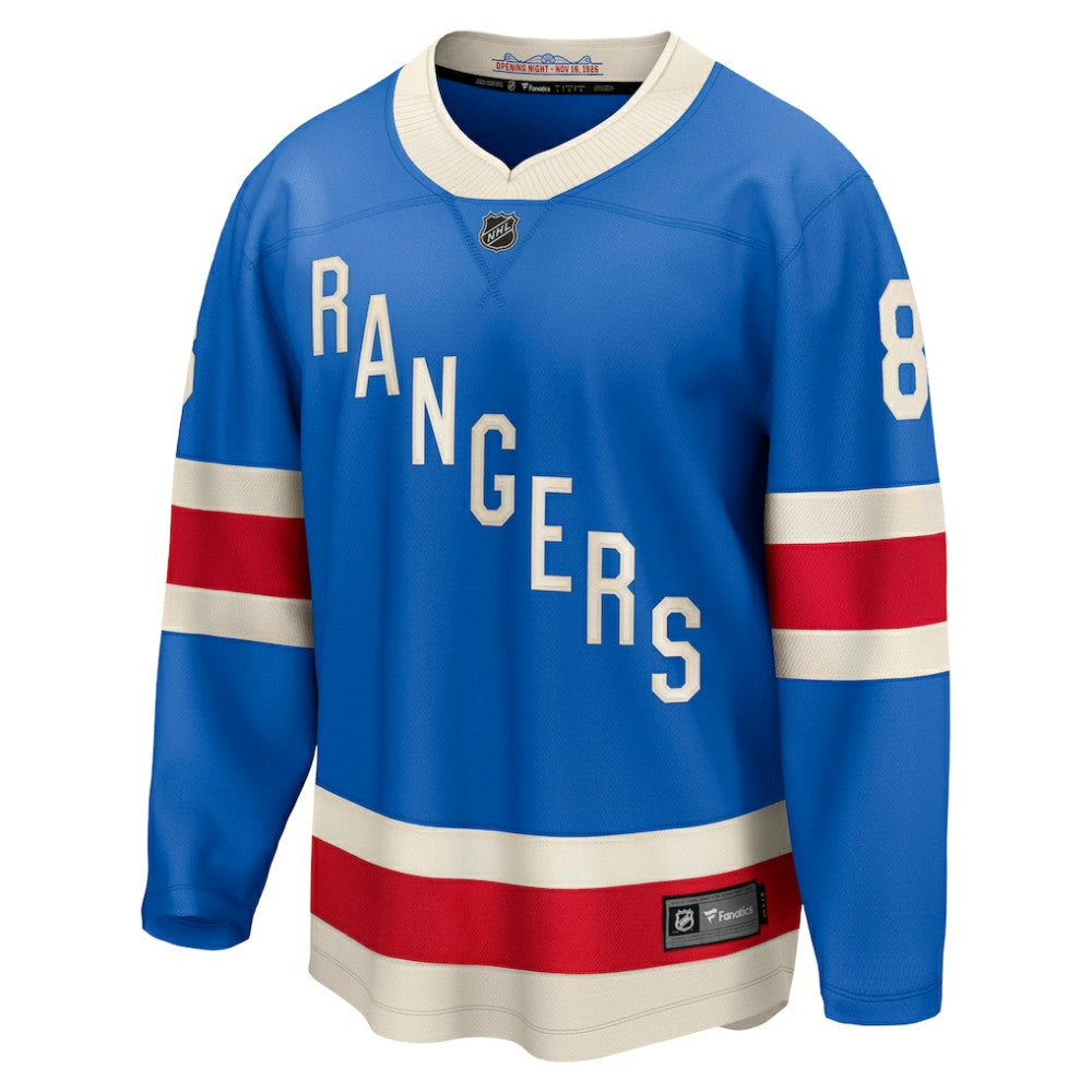 J.T. Miller New York Rangers Fanatics Centennial Breakaway Jersey