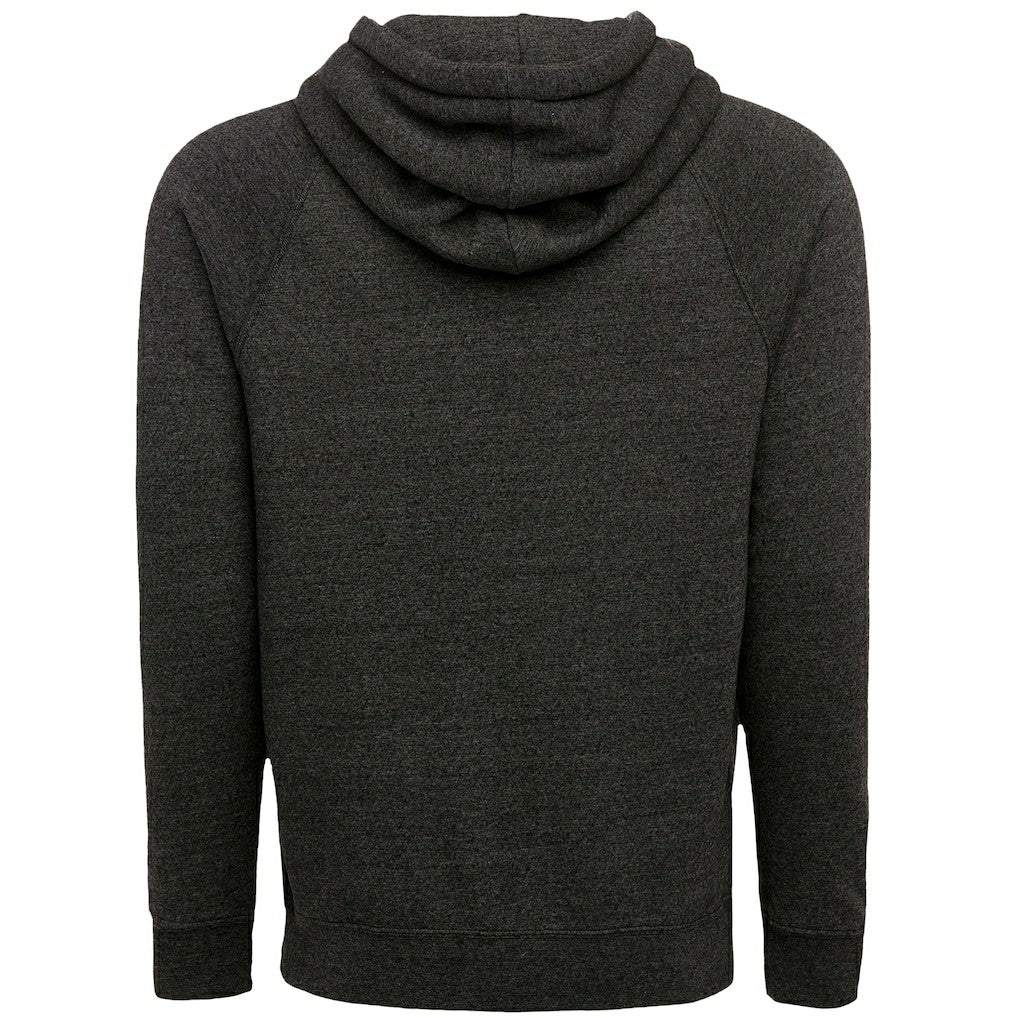 Boston Celtics Sportiqe Unisex Olsen Tri-Blend Pullover Hoodie - Black on sale