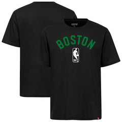 Boston Celtics Sportiqe Unisex Duke Premium T-Shirt - Black discount