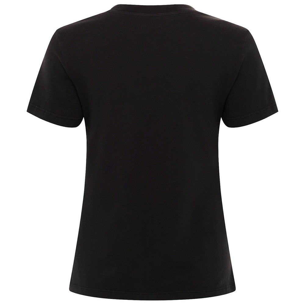 Los Angeles Lakers Sportiqe Women's Arcadia Boxy T-Shirt - Black for sale