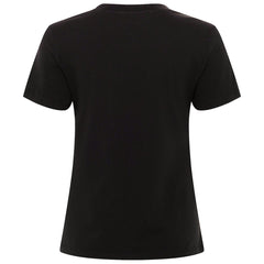 Los Angeles Lakers Sportiqe Women's Arcadia Boxy T-Shirt - Black for sale