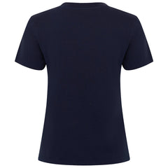 Memphis Grizzlies Sportiqe Women's Arcadia Boxy T-Shirt - Navy on sale