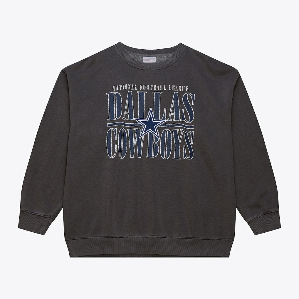 NFL Dallas Cowboys Downtown Collection Fleece Sweatshirt