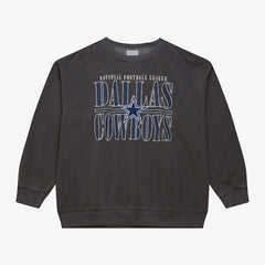 NFL Dallas Cowboys Downtown Collection Fleece Sweatshirt