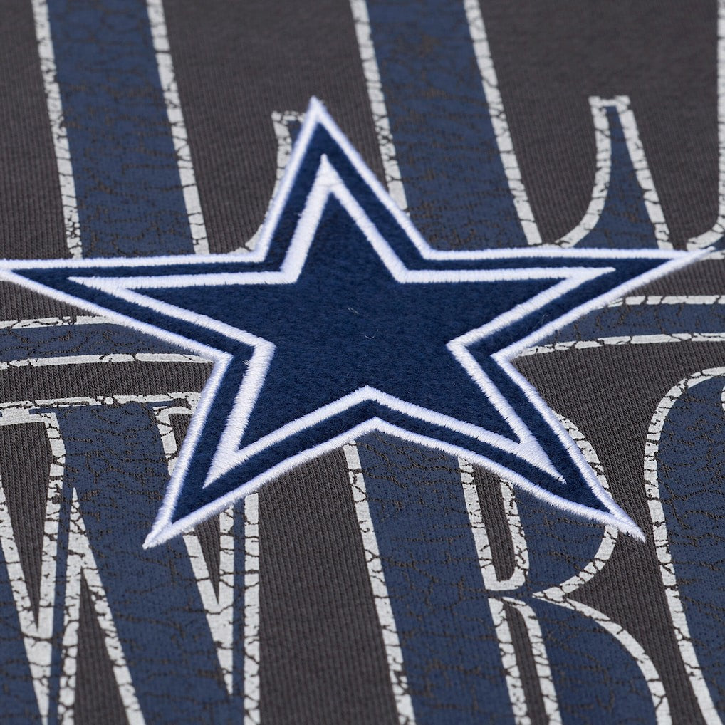 NFL Dallas Cowboys Downtown Collection Fleece Sweatshirt