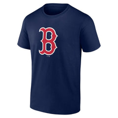 Boston Red Sox Jackie Robinson Day Name & Number T-Shirt - Navy