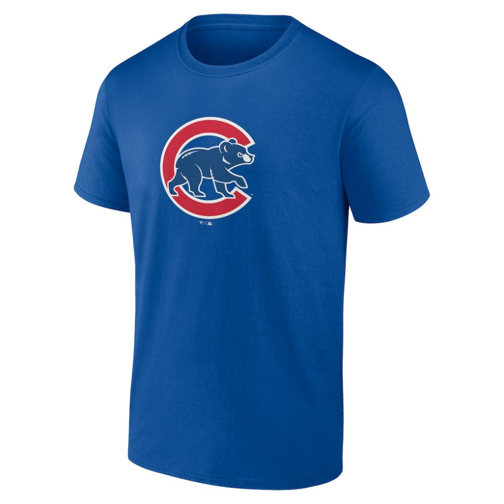 Chicago Cubs Jackie Robinson Day Name & Number T-Shirt - Royal
