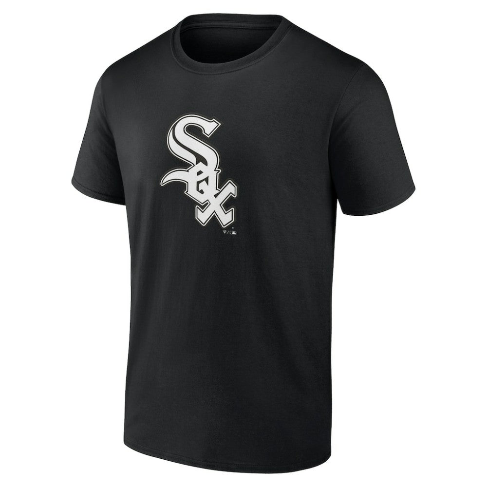 Chicago White Sox Jackie Robinson Day Name & Number T-Shirt - Black