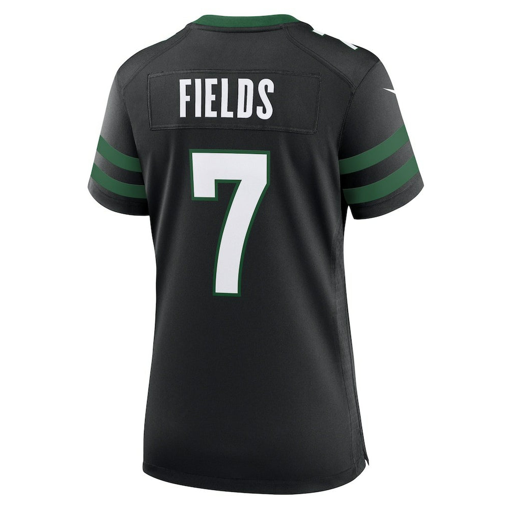 NFL New York Jets Justin Fields  Women's Alternate Game Jersey