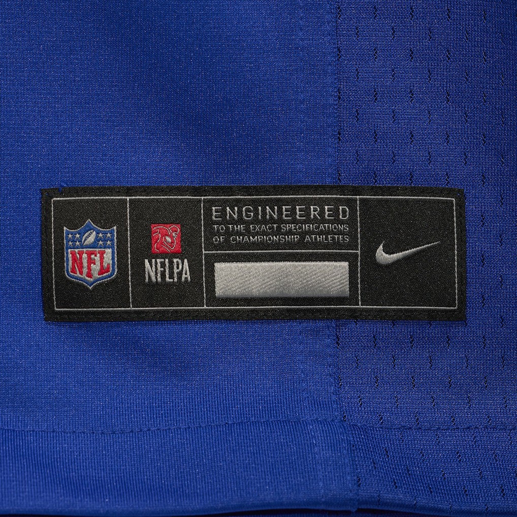 NFL Buffalo Bills Michael Hoecht  Team Game Jersey