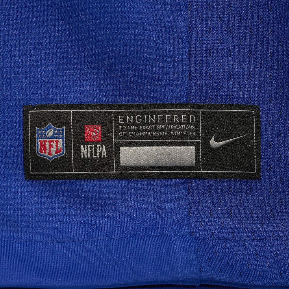 NFL Buffalo Bills Larry Ogunjobi  Team Game Jersey
