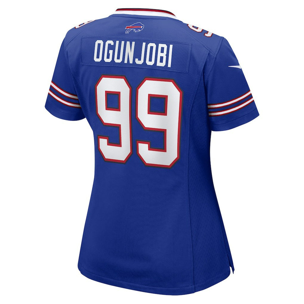 NFL Buffalo Bills Larry Ogunjobi  Women's Team Game Jersey