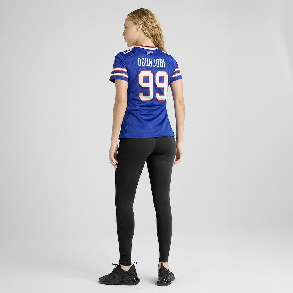 NFL Buffalo Bills Larry Ogunjobi  Women's Team Game Jersey