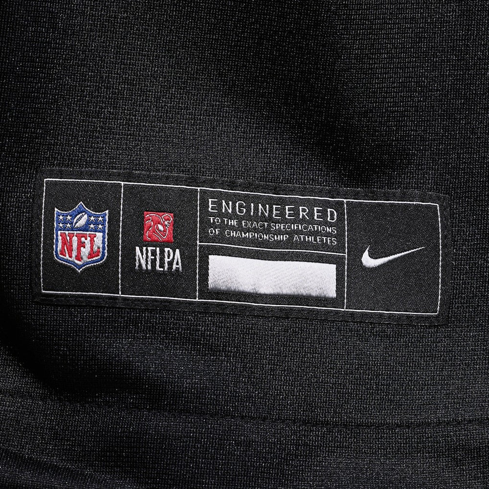 NFL Carolina Panthers Sam Martin  Team Game Jersey
