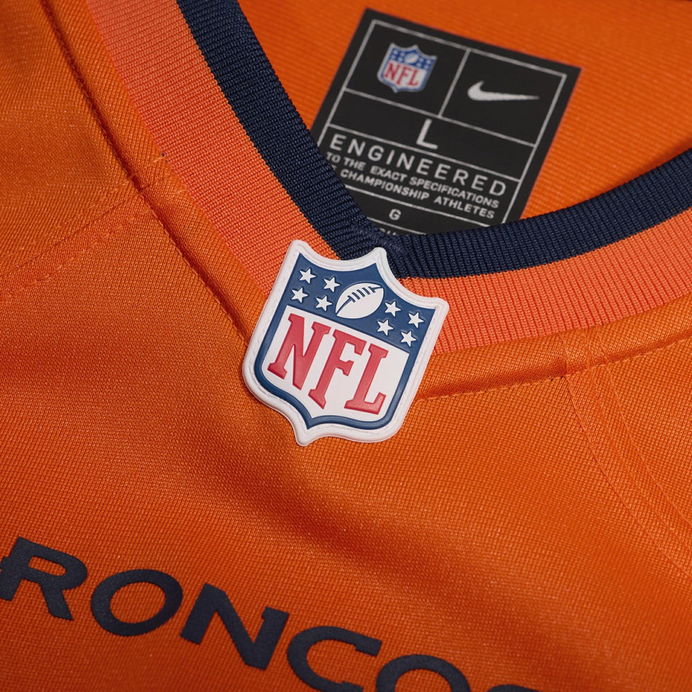 NFL Denver Broncos Evan Engram  Team Game Jersey