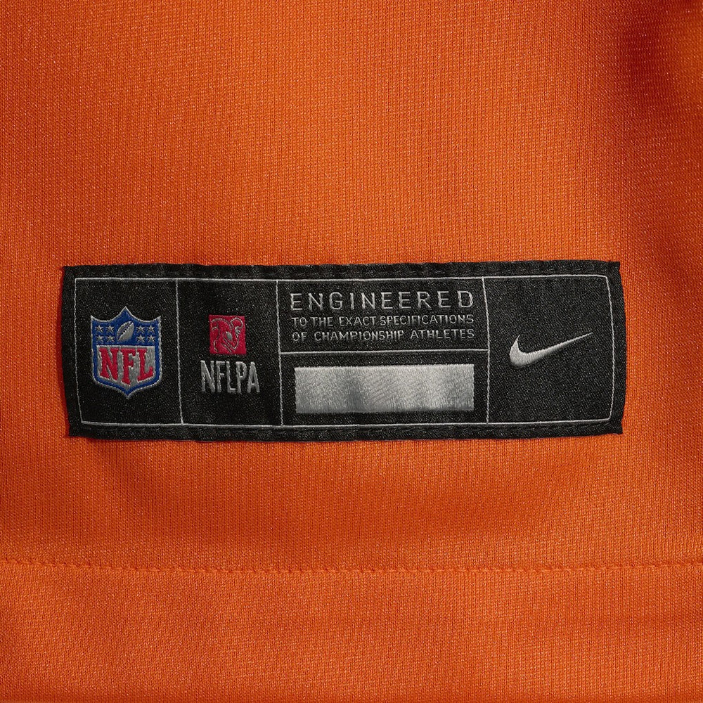 NFL Denver Broncos Talanoa Hufanga  Team Game Jersey