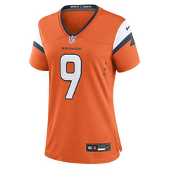 NFL Denver Broncos Talanoa Hufanga  Women's Team Game Jersey