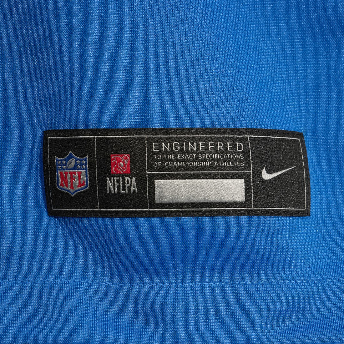 NFL Detroit Lions D.J. Reed  Team Game Jersey