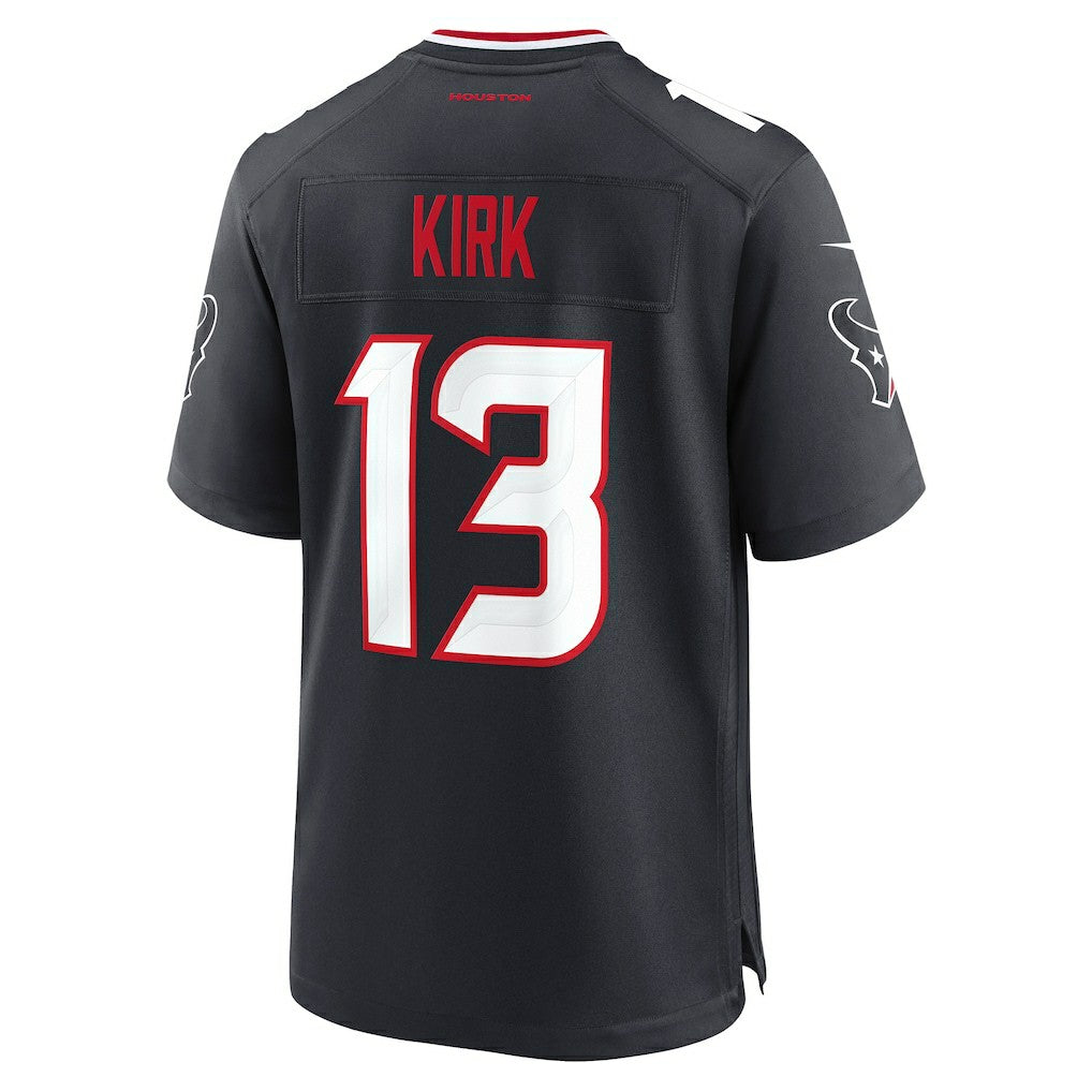 NFL Houston Texans Christian Kirk  Team Game Jersey