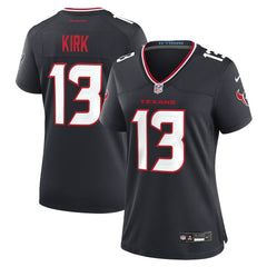 NFL Houston Texans Christian Kirk  Women's Team Game Jersey