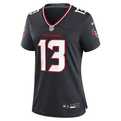 NFL Houston Texans Christian Kirk  Women's Team Game Jersey