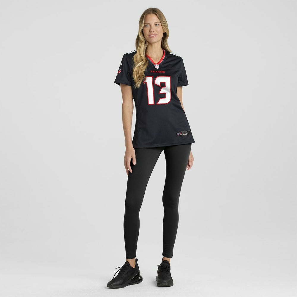 NFL Houston Texans Christian Kirk  Women's Team Game Jersey