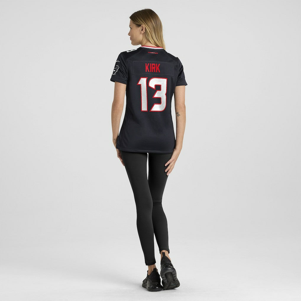 NFL Houston Texans Christian Kirk  Women's Team Game Jersey