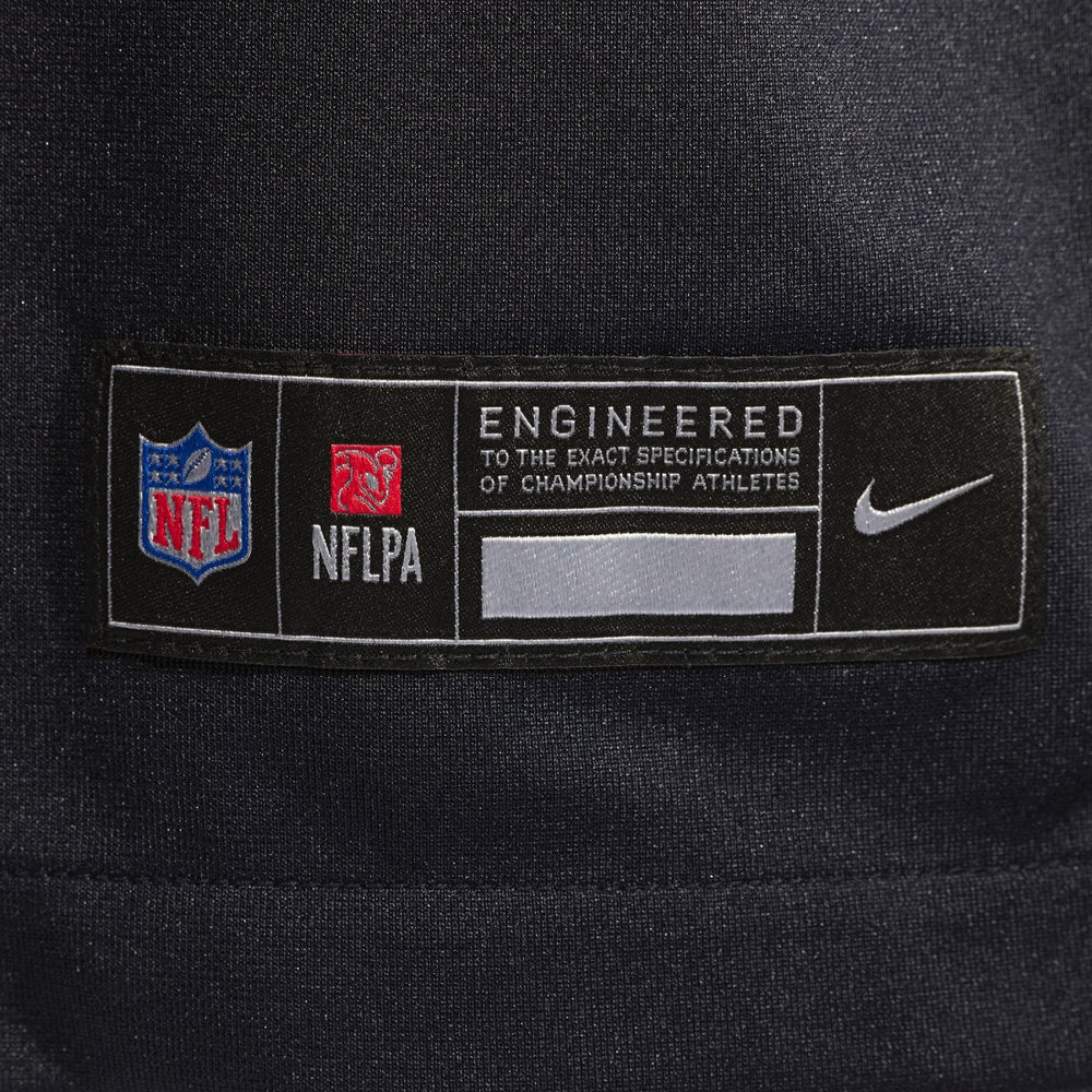NFL Houston Texans Braxton Berrios  Team Game Jersey