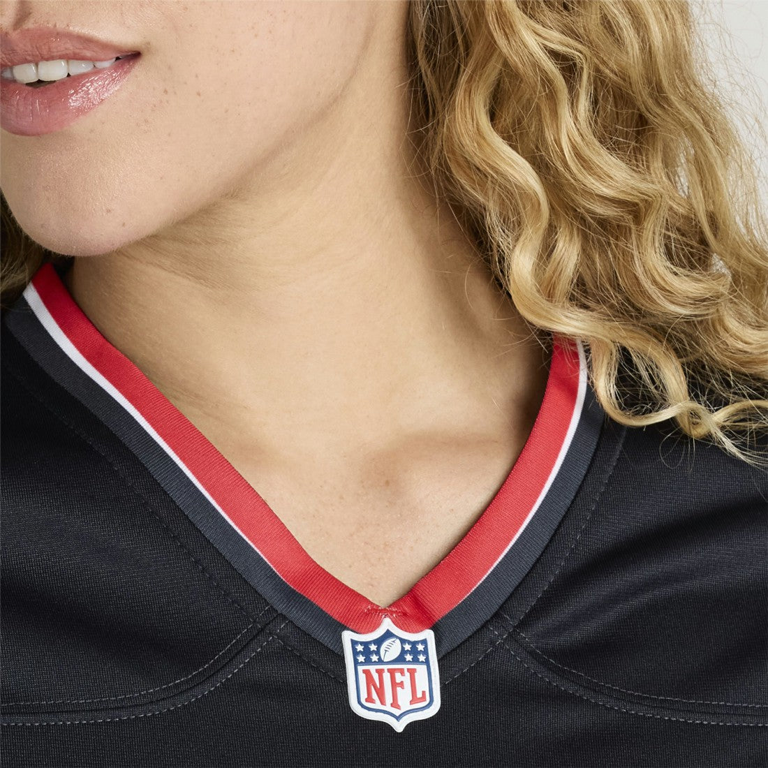 NFL Houston Texans Braxton Berrios  Women's Team Game Jersey