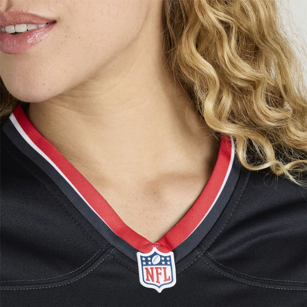 NFL Houston Texans Braxton Berrios  Women's Team Game Jersey