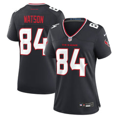NFL Houston Texans Justin Watson  Women's Team Game Jersey