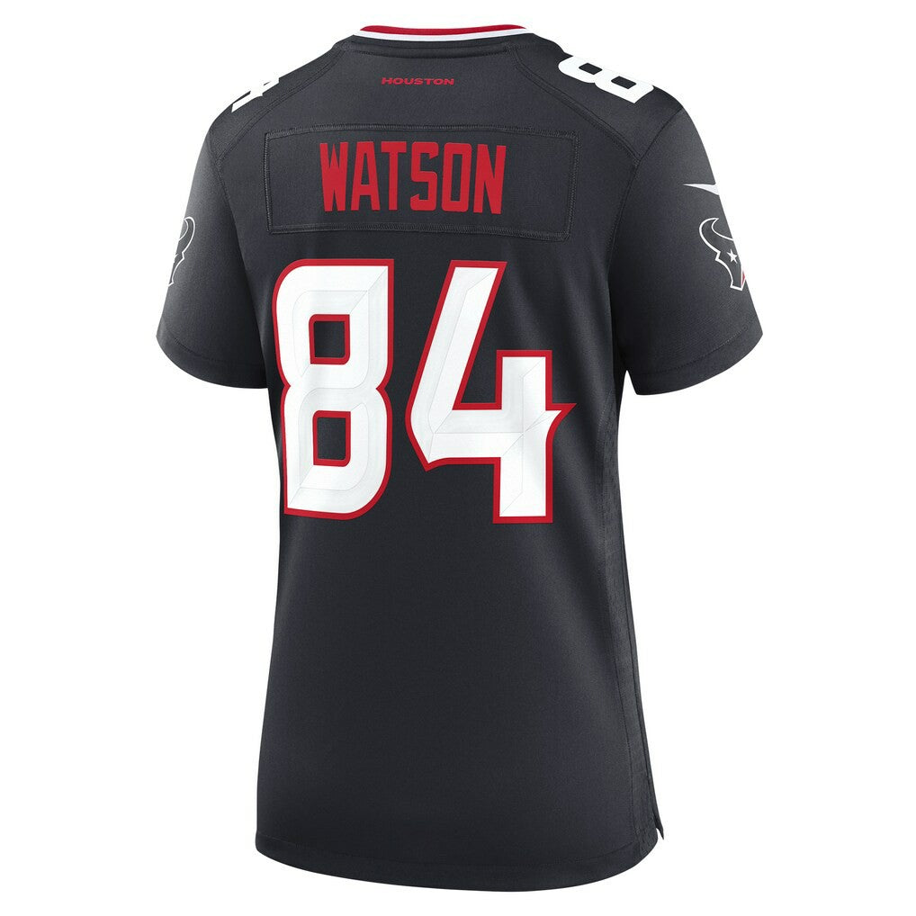 NFL Houston Texans Justin Watson  Women's Team Game Jersey