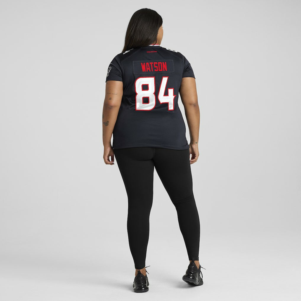 NFL Houston Texans Justin Watson  Women's Team Game Jersey