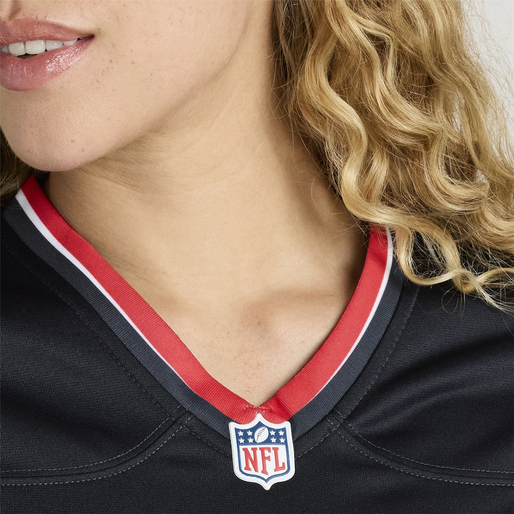 NFL Houston Texans Justin Watson  Women's Team Game Jersey