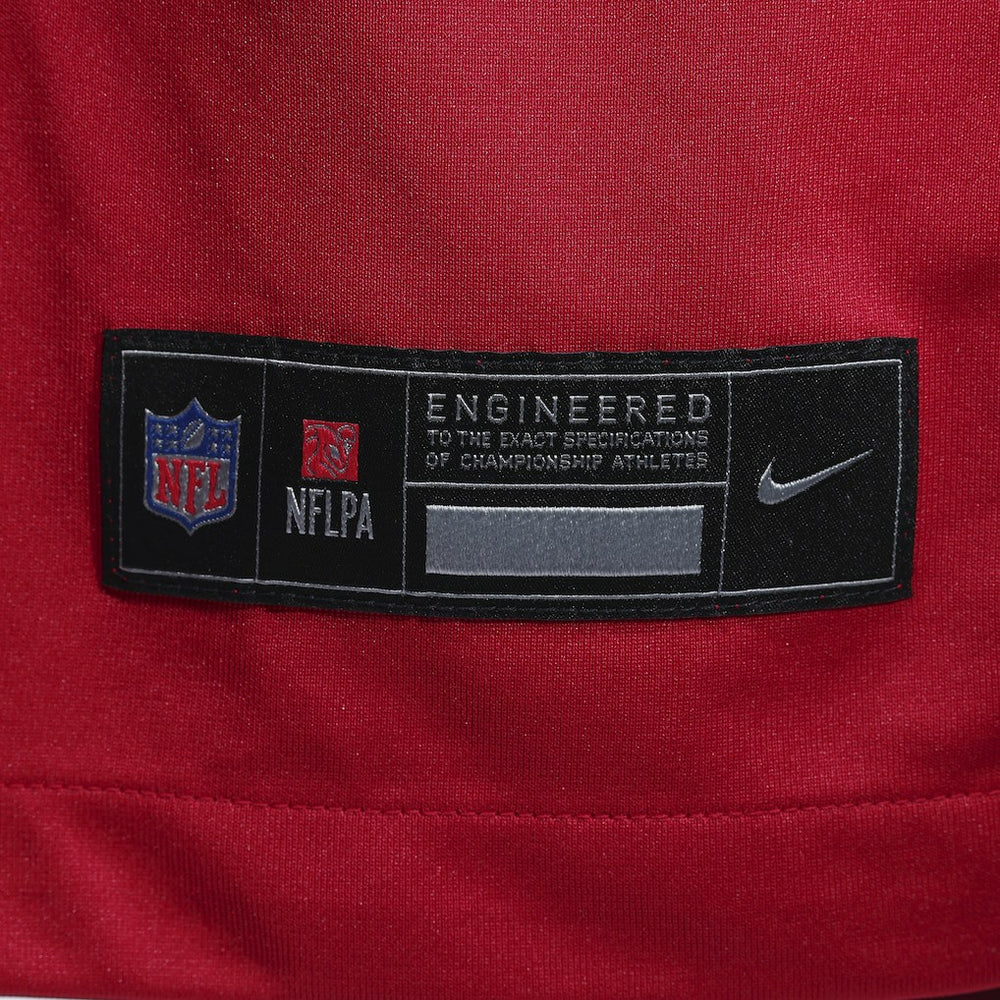 NFL San Francisco 49ers Ricky Pearsall  Team Game Jersey