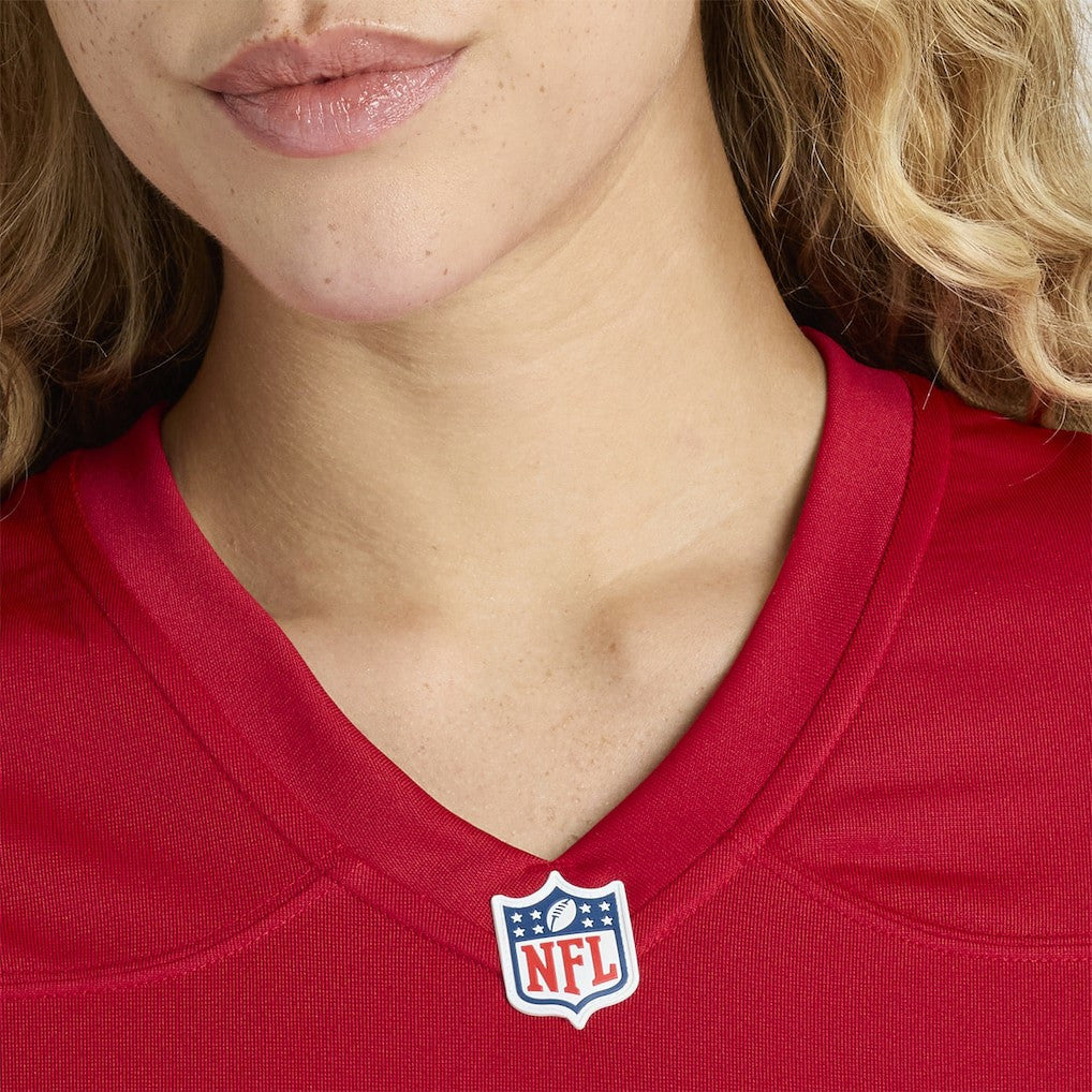 NFL San Francisco 49ers Ricky Pearsall  Women's Team Game Jersey