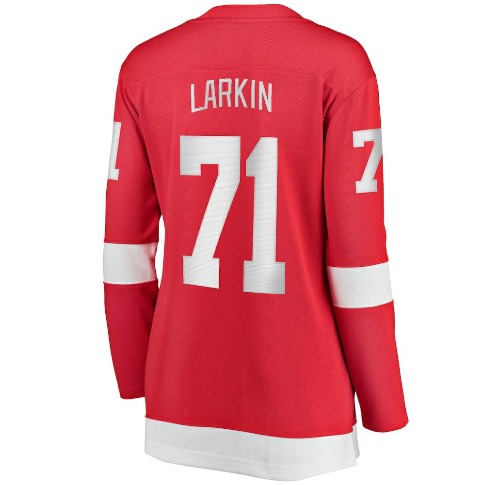 Dylan Larkin Detroit Red Wings Fanatics Women's Breakaway Jersey