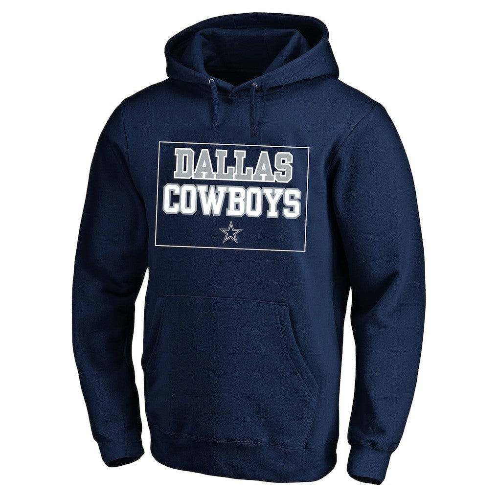 NFL Dallas Cowboys Big & Tall Fleece Hoodie