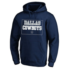 NFL Dallas Cowboys Big & Tall Fleece Hoodie