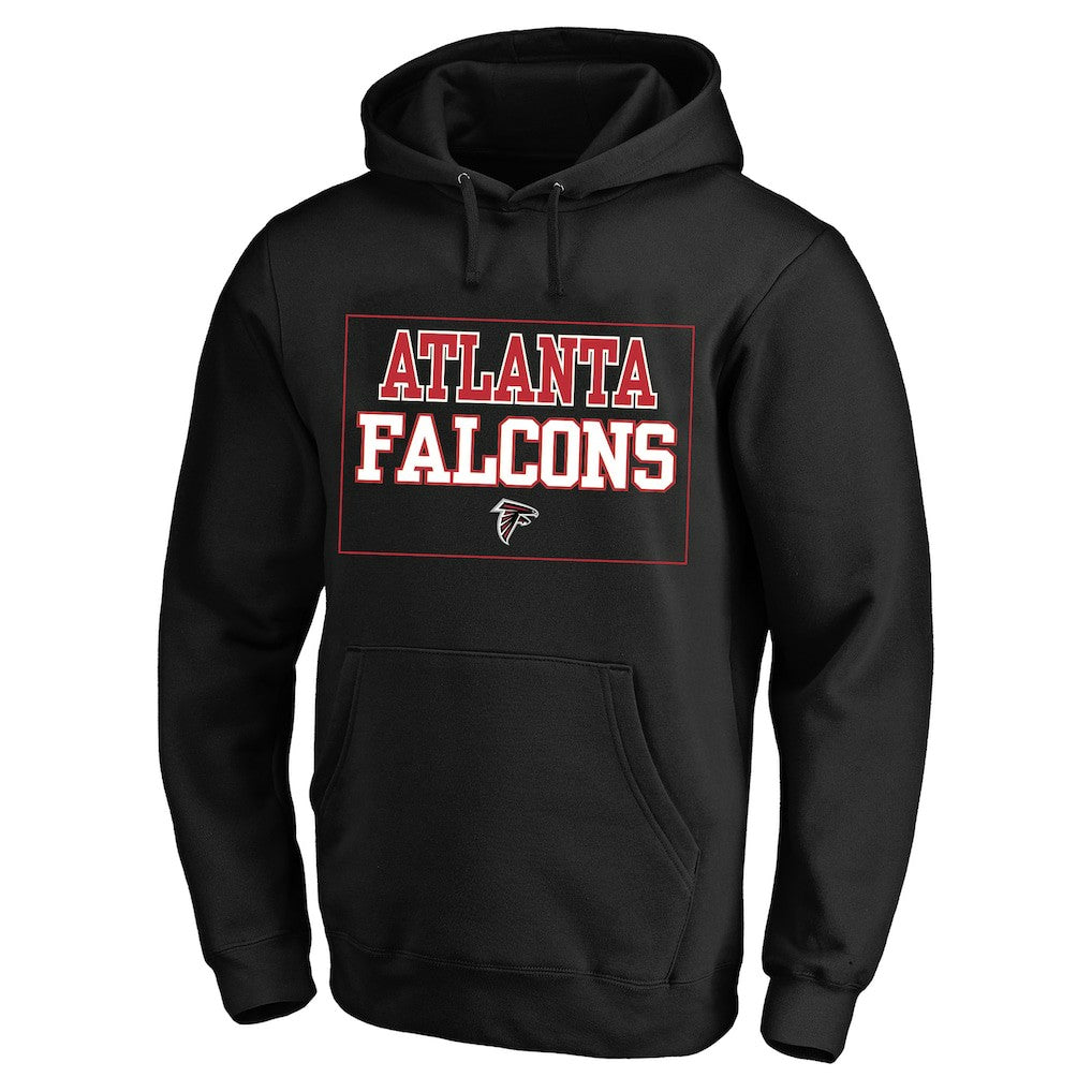 NFL Atlanta Falcons Big & Tall Fleece Hoodie