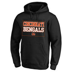 NFL Cincinnati Bengals Big & Tall Fleece Hoodie
