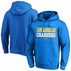 NFL Los Angeles Chargers Big & Tall Fleece Hoodie