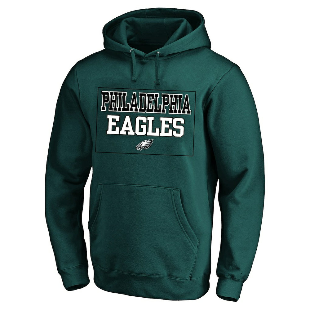 NFL Philadelphia Eagles Big & Tall Fleece Hoodie